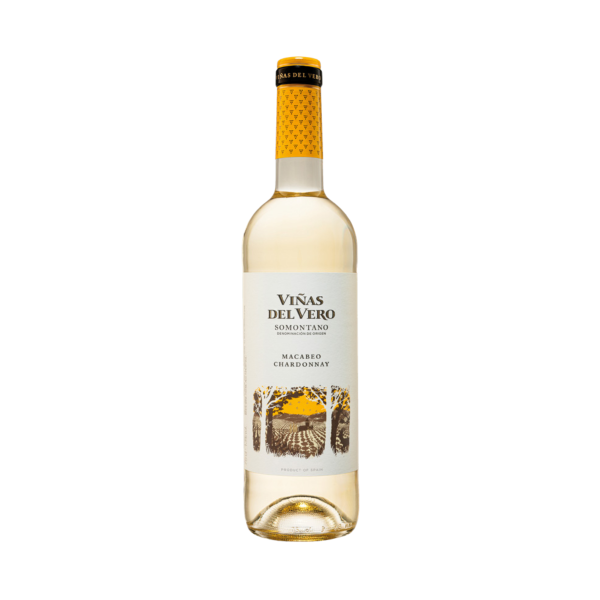 Viñas Del Vero Chardonnay Macabeo
