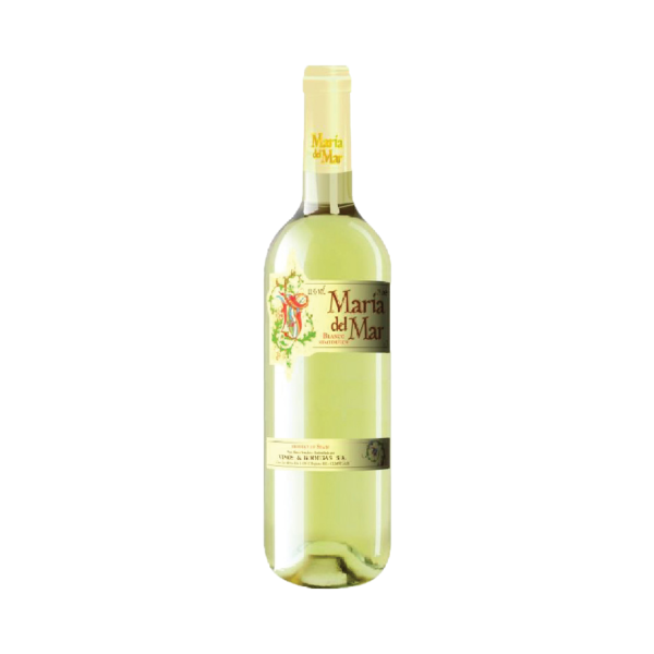 Maria Del Mar Blanco Semi Dulce