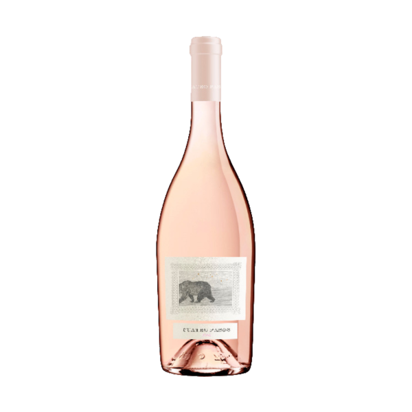 Cuatro Pasos Rosado