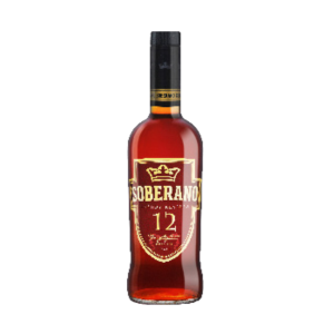 Soberano Brandy