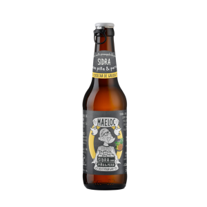 Maeloc Cider Pineapple and Pear