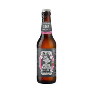 Maeloc Cider Fresa/Strawberry