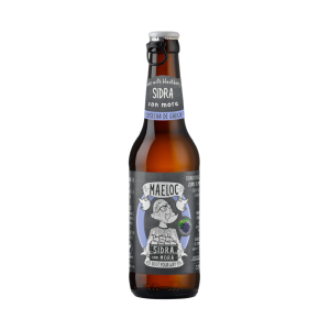 Maeloc Cider Mora/Blackberry