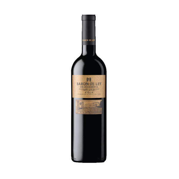 Baron De Ley Gran Reserva