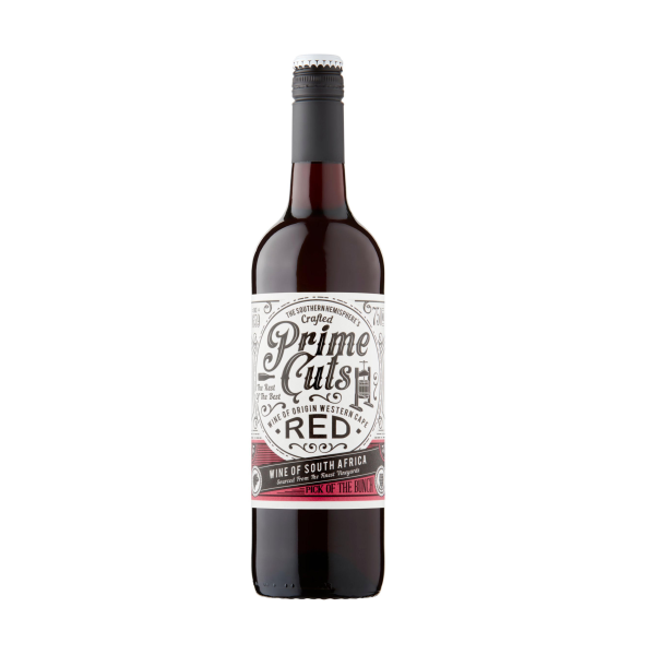 Prime Cuts Red