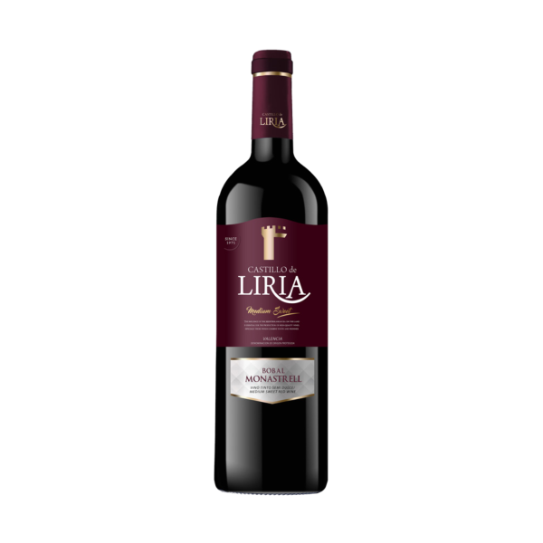 Castillo De Liria Red Medium Sweet