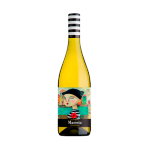 Marieta Albariño Semi-Seco