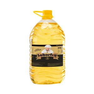 Saborfrit Special Oil For Frying 5L