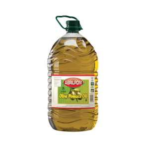 Pomace Oil (Blended with Extra Virgin Oil) 5L