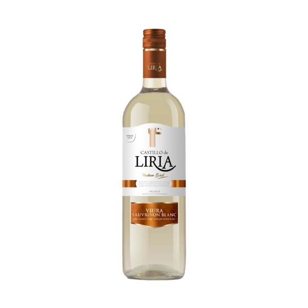 Castillo De Liria White Medium Sweet