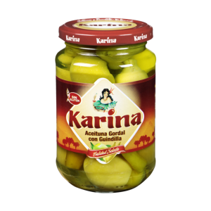 AK Queen Olives with Chili Pepper