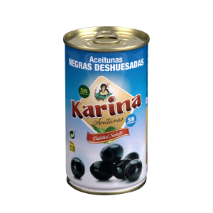 AK Pitted Black Olives