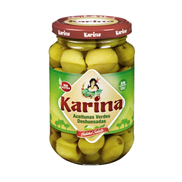 AK Green Olives