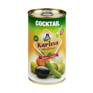 AK Olive Cocktails