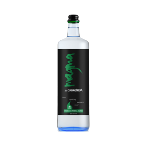Cabreiroa Magma with Gas