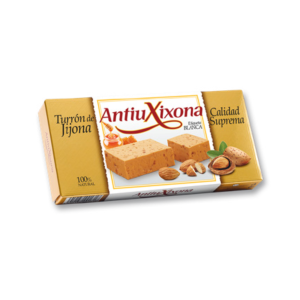 Antiu Xixona Alicante Blanca