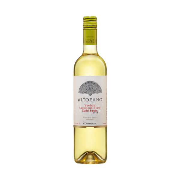 Altozano Blanco (Semi Sweet)