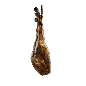 JB Jamon Iberico Cebo Leg Bone-in