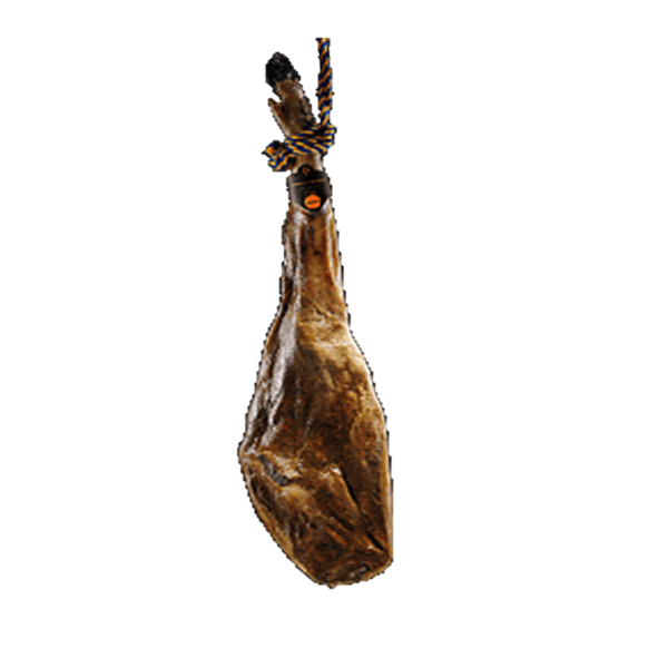 JB Jamon Iberico Cebo Leg Bone-in