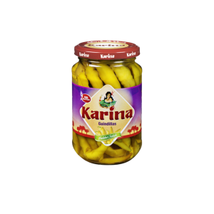 AK Hot Chilli (Guindillas)