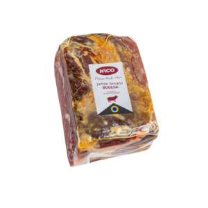 NJ Jamon Serrano Bodega Boneless (Bloque)