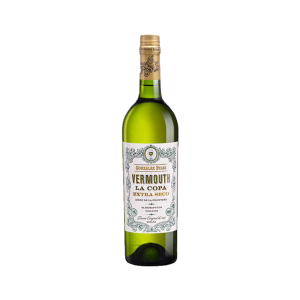 Vermouth La Copa White