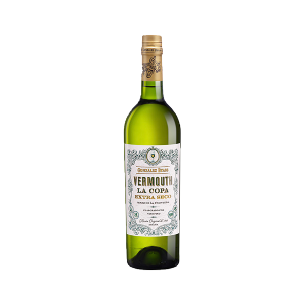 Vermouth La Copa White