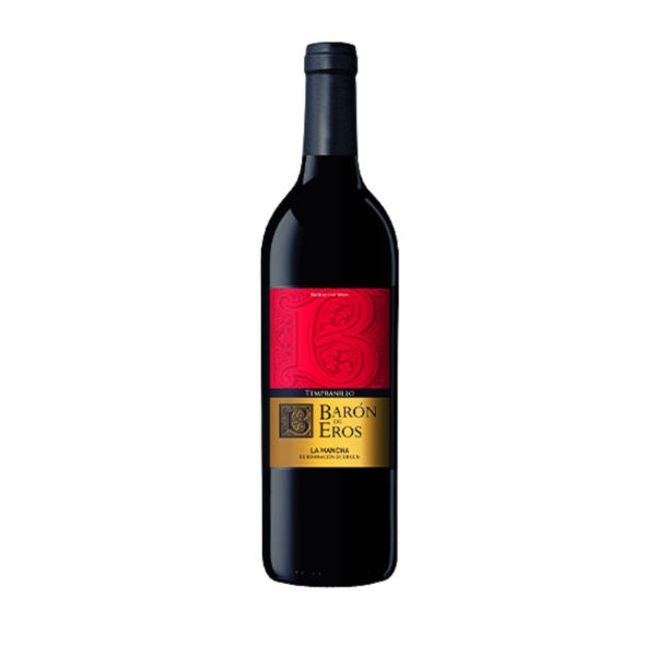 Baron de Eros Red Seleccion
