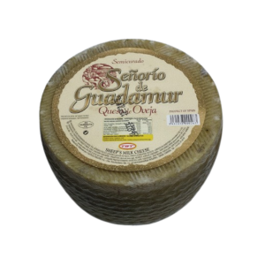 Senorio de Guadamur Manchego Semicurado