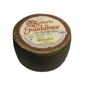 Senorio de Guadamur Manchego Curado