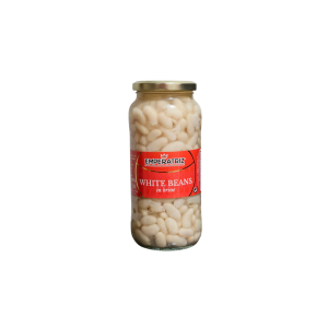 White Beans In Brine