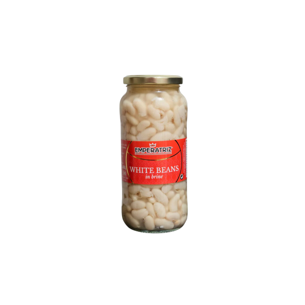 White Beans In Brine