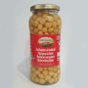 Chickpeas In Brine