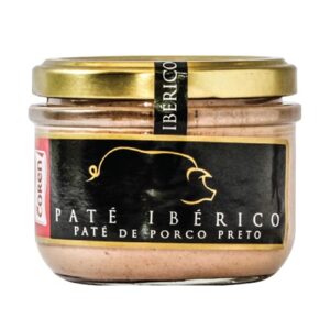 Iberian Pork Liver Paté