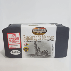 White Asparagus Extra (420g)