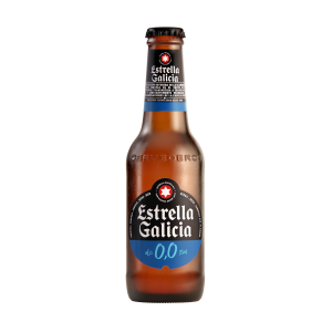 Estrella Galicia 0,0