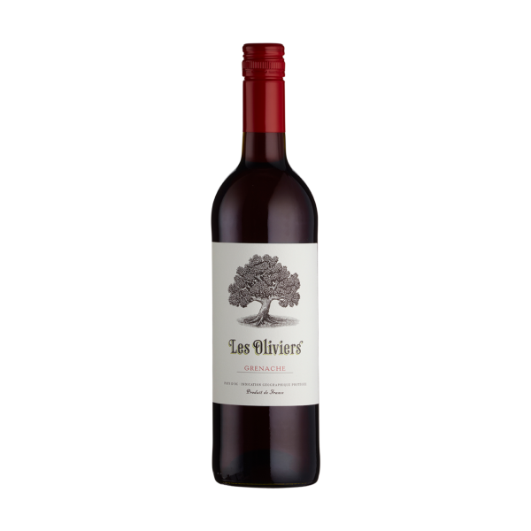 Les Oliviers Grenache
