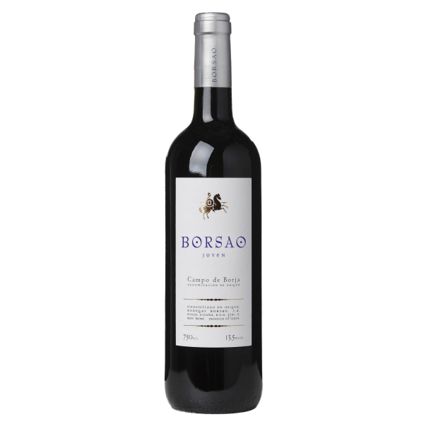 Borsao Tinto Joven - Image 2