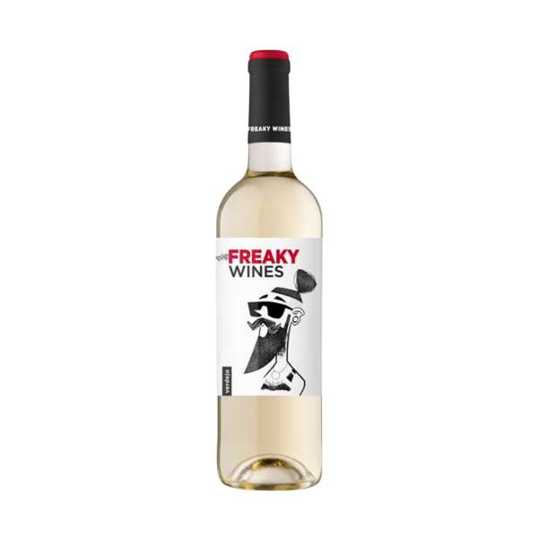 The Freaky Wines Verdejo
