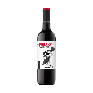 The Freaky Wines Tempranillo
