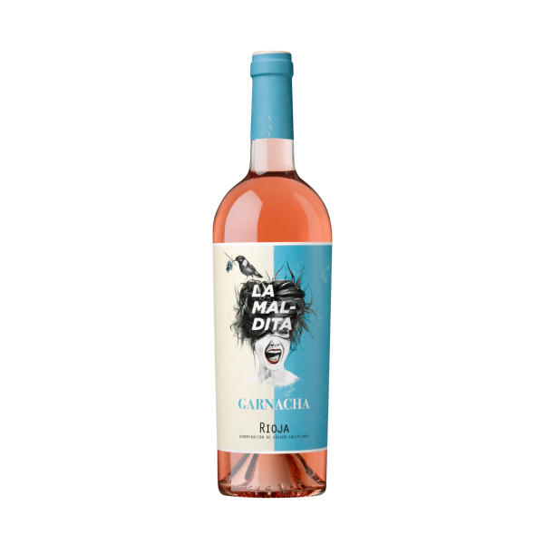 La Maldita Garnacha Rose