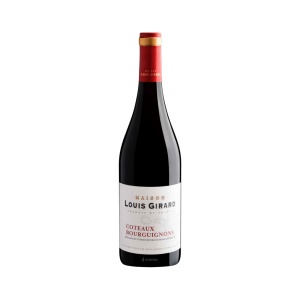 MAISON LOUIS GIRARD COTEAUX BOURGUIGNON ROUGE