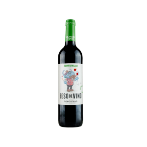 Beso De Vino Organic Tempranillo