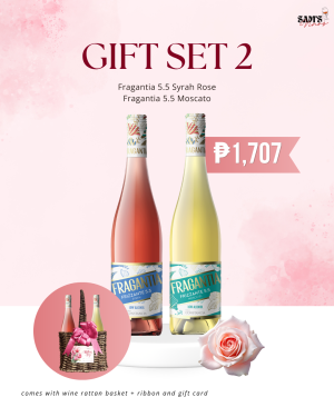 Gift Set 2 – Light & Sweet Delight