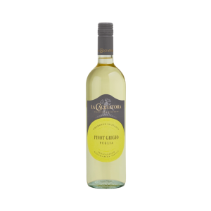 La Cacciatora  Pinot Grigio Puglia