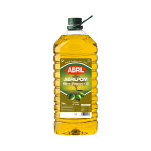 Pomace Oil (Blended with Extra Virgin Oil) 5L