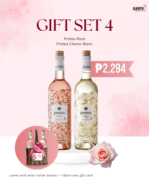 Gift Set 4 – Fresh & Floral