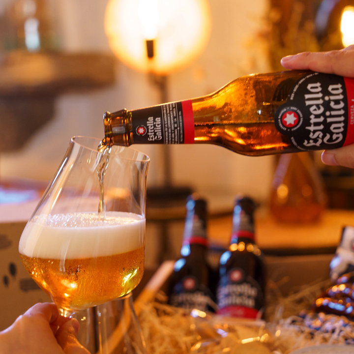 Beer and Spirits